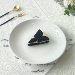 โอรีโอ้ครีมชีสบราวนี่