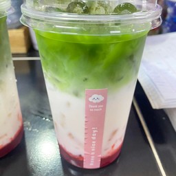 มัทฉะสตอเบอรี่