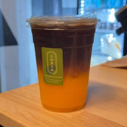 อเมริกาโน่ส้ม