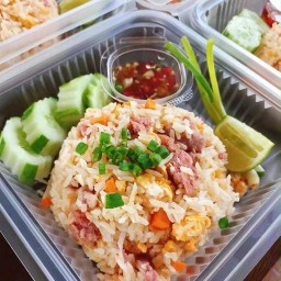 ครัวล้าน5 ในศาลธนบุรี ศาลรธนบุรี