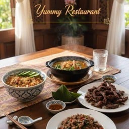 ครัวYammy ครัวแยมมี่1