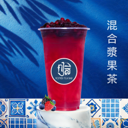 ชามิกซ์เบอร์รี่ / Mixed Berry Tea