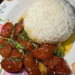 ข้าวบึ้มเครื่องแน่น