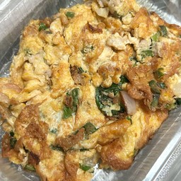 ข้าวไข่เจียวสองพี่น้อง