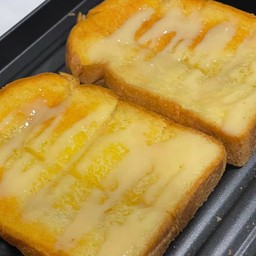 ปังปิ้งเนย 1 แผ่น