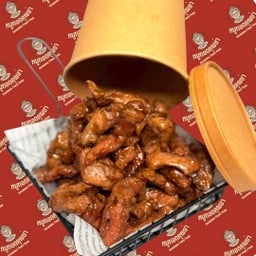 หมูทอดสูตรเด็ดบ้านย่า ไซส์ XL (4-5ท่าน)