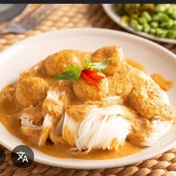 ขาหมูบุฟเฟ่ต์ เฮียตั้ม โพธาราม