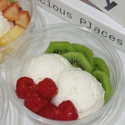 กรีกโยเกิร์ต บายบางหลวง