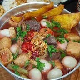 หม้อไฟเย็นตาโฟ