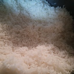 ข้าวสวย