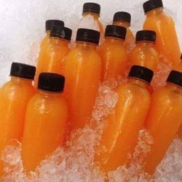 น้ำส้มสด