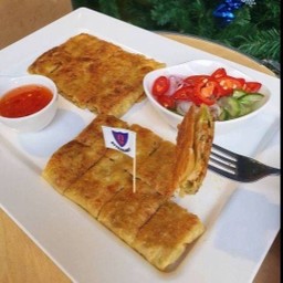 โรตีมะตะบะเนื้อ