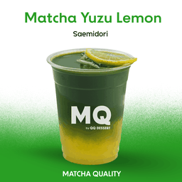 มัทฉะยูซุเลมอน