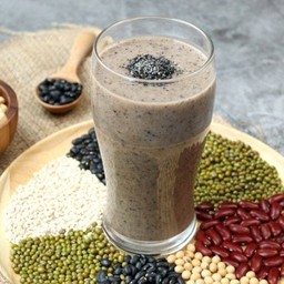 น้ำถั่ว 2 สี...เพื่อสุขภาพของทุกคน