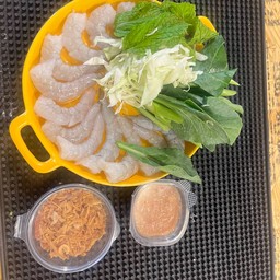 กุ้งแช่น้ำปลา