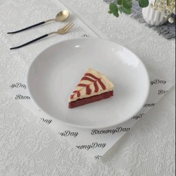 เรดเวลเวดครีมชีสบราวนี่