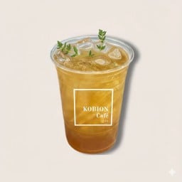 Ice Apple Tea(ชาแอปเปิ้ล)