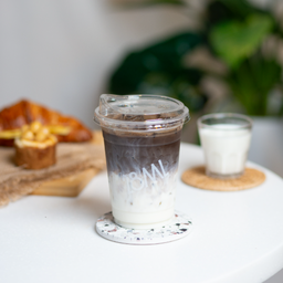 Hojicha Tea Latte (L)