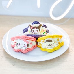 มาการองการ์ตูน 1ชิ้น