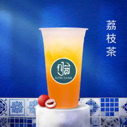 ชาลิ้นจี่ / Lychee Tea