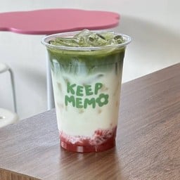 Matcha Strawberry