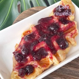 ครอฟเฟิล แยมบลูเบอรี่