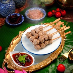 ลูกชิ้นเอ็นเนื้อ