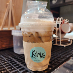 คาปูชิโน่เย็น