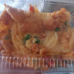 ไข่เจียวหมูสับ