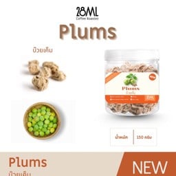 Salted Plums