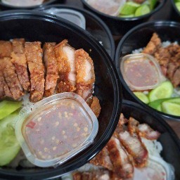 Kitchen Afternoon(อาหาร) มีสาขาเดียว