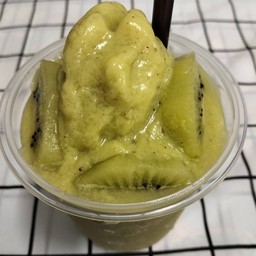 สมูทตี้อะโวคาโดกีวี่