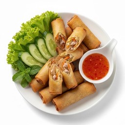 ปอเปี๊ยะทอด