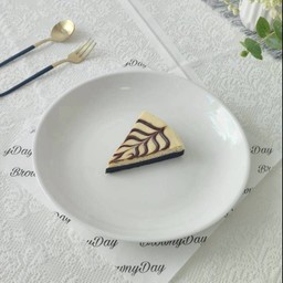 นูเทลล่าครีมชีสบราวนี่