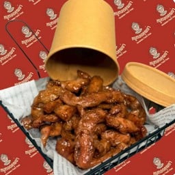 หมูทอดสูตรเด็ดบ้านย่า ไซส์ M