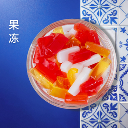 เจลลี่ผลไม้ / Fruit Jelly
