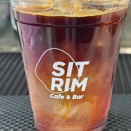 อเมริกาโน่ มะพร้าว