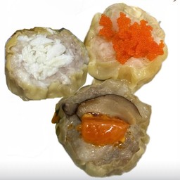 สามทหารเสือ (กุ้ง 1 ปู 1 หมู 1 ลูก)
