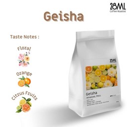 Geisha Peru (M)