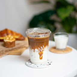 4AM Caramel Macchiato (M)