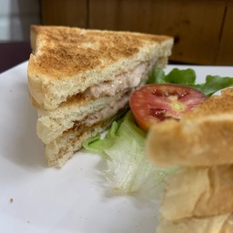 แซนวิชทูน่า