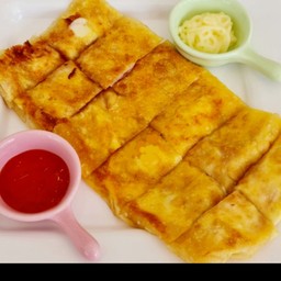 โรตีแฮมชีส