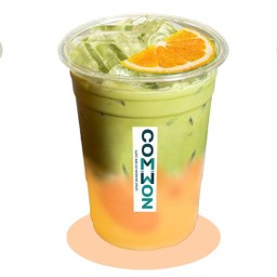 Ice Pure Matcha yuzu