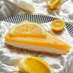 lemon cheese pie