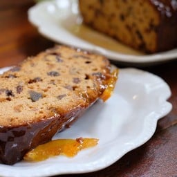 Apricot Fruitcake