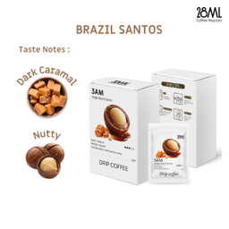 3AM Single Brazil Santos Drip Box