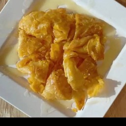 โรตีน้ำผึ้ง