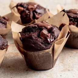 Chocolate muffin