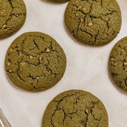 ซอฟคุกกี้รสชาเขียว