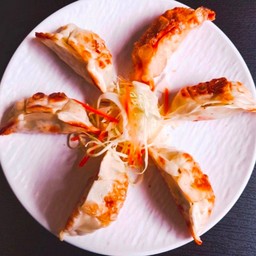 เกี๊ยวซ่าหมู